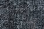 Tapis Ultra Vintage DCXCV Noir - Textile - 84 x 1 x 193 cm