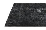 Teppich Ultra Vintage CCCLXXXI Schwarz - Textil - 160 x 1 x 264 cm