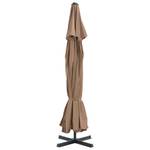 Parasol 3001704 Taupe - 500 x 300 x 500 cm