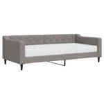 Ausziehbares Tagesbett 3030076-2 Taupe