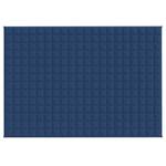 Gewichtsdecke 3017523-3 Blau - Breite: 140 cm