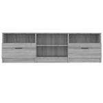 TV-Schrank D274 Grau