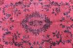 Tapis Ultra Vintage DCCCXXIX Mauve - Textile - 147 x 1 x 264 cm