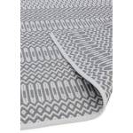 Tapis intérieur extérieur SHALEY Gris - 160 x 230 cm