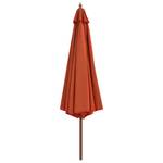 Parasol 3000440 Brun rouge