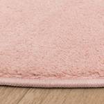 Waschbarer Teppich R Vivid Pink - 240 x 240 cm