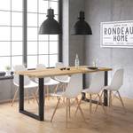 Pieds de table  29106 Largeur : 70 cm