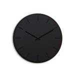 Horloge murale 32749 Noir - Fibres naturelles - 38 x 2 x 38 cm