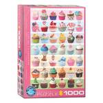 Puzzle Cupcake Teile 1000 Celebration