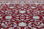 Tapis Classical Rouge rubis - 152 x 244 cm