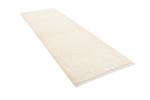 Tapis de passage Darya CDXXXVII Beige - Textile - 99 x 1 x 305 cm