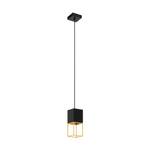 Luminaires suspendus MONTEBALDO Noir - Métal - 100 x 110 x 10 cm