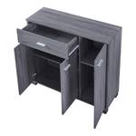 Highboard Bobeck Grau