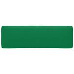 Canapé d'angle palette 3016504-5 Noir - Vert