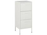 Commode WOSTOK Blanc