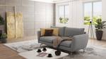 Modernes Sofa 3-Sitzer Avanti Grau