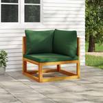 Ecksofa 3028500-1 Grün