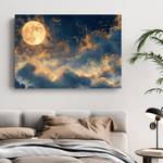 Bild Landschaft Mond VII 90 x 60 cm