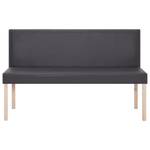 Banc d'entrée 297486 Gris