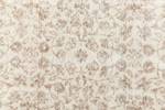 Teppich Ultra Vintage CMIII Beige - Textil - 142 x 1 x 257 cm