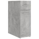 Armoire d'apothicaire 3007989 Gris minéral