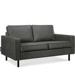 Sofa INVIA 2-Sitzer Grau