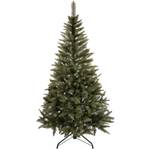 Künstlicher Weihnachtsbaum 220cm Grün - Kunststoff - 110 x 220 x 110 cm
