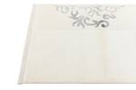 Tapis de couloir Darya CMLII Beige - Textile - 79 x 1 x 201 cm