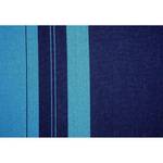 Hamac artisanal en coton Santana Bleu Tissu mélangé - Multicolore