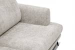 Sofa Adria 3-Sitzer Ecru