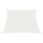 Voile solaire 3006398-3 Blanc