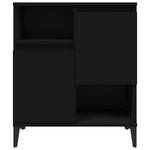 Sideboard DE4958 Schwarz