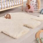 Kinderteppich Huggy Olifant Creme