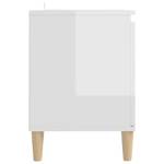 Meuble tv 3009522 Blanc brillant