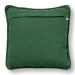 Housse de coussin Bowie Vert foncé