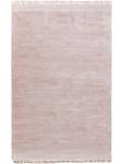 Tapis en viscose Pearl Rose foncé - 200 x 300 cm