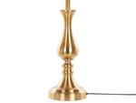 Tischlampen HODMO Gold - Weiß - Metall - 30 x 63 x 30 cm