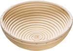 Brotform TUBEBASKET_L Braun - Rattan - 25 x 8 x 25 cm