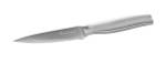Stanley Rogers Küchenmesser gezahnt 12cm Grau - Metall - 7 x 27 x 3 cm
