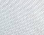 Anti-Rutsch-Matte Noppen zuschneidbar Weiß - Kunststoff - 150 x 1 x 50 cm