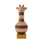 \'Wooden Giraffe\' Stacking Holzspielzeug