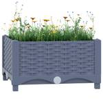 Hochbeet 3006706-4 Grau - 40 x 23 x 40 cm