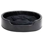 Hundebett 3006178-1 Schwarz - 79 x 70 cm