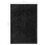 Paillasson 3003421-1 Noir - 40 x 60 cm