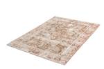 Teppich Vintage Royal CXLVIII Beige - Textil - 90 x 1 x 126 cm