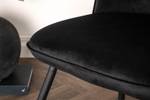 Fauteuil Polar Noir