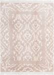 Teppich Darya CXXVII Beige - Textil - 152 x 1 x 201 cm