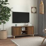 Meuble tv 3009522 Marron foncé