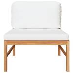 Mittelsofa 3006492-7 Creme