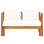 Banc 3011280 Crème - Largeur : 122 cm